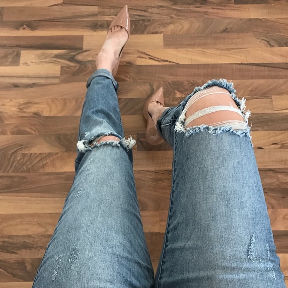 Mrsalliexo Denim - NOT AVAILABLEEE